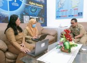 Kominfo Sulbar Dorong Optimalisasi Aplikasi LAPOR dan Penguatan Indikator Pembangunan Komunikasi