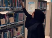 Perpusip Sulbar Ajak Masyarakat Berkunjung dan Manfaatkan Ribuan Koleksi Buku di Perpustakaan Daerah