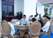 Buka Puasa Bersama Gubernur, Kapolda Sulbar: Memperkokoh Silaturahmi di Bulan Penuh Berkah