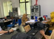 DKPPKB Sulbar Susun Strategi Percepat Penerbitan SLHS untuk Dukung Program MBG