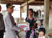 Berbagi Berkah Ramadhan, Kapolres Soppeng Salurkan Bansos untuk Warga Kurang Mampu di Lilirilau