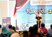 Rakorda Bangga Kencana Sulbar: Atasi Stunting, Pernikahan Anak, dan Kemiskinan Ekstrem