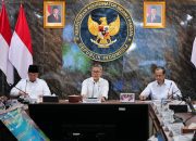 Dukung Ketahanan Pangan, Pemerintah Akan Tetapkan Lahan Sawah yang Dilindungi di 12 Provinsi