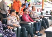 Wakil Ketua DPRD Sulbar Munandar Wijaya Apresiasi Apel Gelar Pasukan Operasi Ketupat Marano 2026