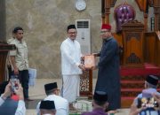 Safari Ramadan di Wonomulyo, Gubernur Sulbar Ajak Masyarakat Perkuat Kebersamaan