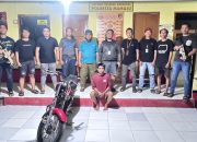 Tim Resmob Polresta Mamuju Kembali Berhasil Tangkap Pelaku Jambret dan Curanmor