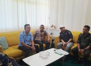 Perkuat Tata Kelola Aset Pemprov Sulbar, Dinas Perkimtanhub Koordinasi ke Kantor ATR/BPN Majene