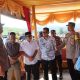 Kapolda Sulbar Tinjau Pospam Polresta Mamuju di Sela Gerakan Pasar Murah