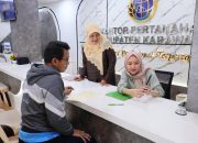 Ambil Sertipikat di Hari Libur, Masyarakat: Benar-Benar Pengalaman Terbaik