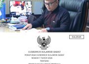 Gubernur SDK Terbitkan Pergub Gerakan Sulbar Mandarras, Perkuat Budaya Literasi sebagai Bagian dari Implementasi Panca Daya