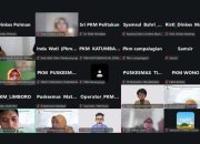 Data Akurat, Kebijakan Tepat : DKPPKB Sulbar Gelar Desk Data SDM Kesehatan untuk Perkuat Perencanaan Layanan Kesehatan