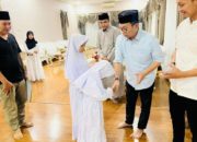 Pemkab Soppeng Gelar Buka Puasa Bersama Santri dan Anak Yatim di Rujab Bupati