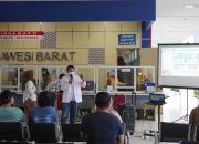 Peringati Hari Tuberkulosis Sedunia, PKRS RSUD Sulbar Gelar Edukasi Pencegahan TBC