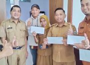 Kompak Berbagi di Bulan Ramadan, Bapenda Sulbar Salurkan THR kepada PPPK Paruh Waktu : Wujud Syukur dan Kebersamaan