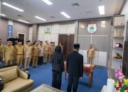 Gubernur Sulbar Lantik Jajaran Direksi PT Perseroda, Hajrul: Kita Akan Buktikan Kinerja yang Baik