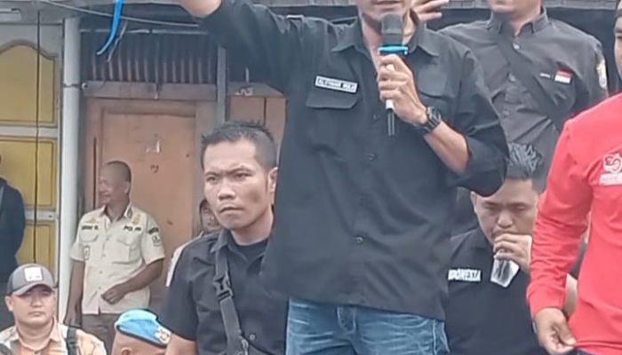 Tersangka Kasus Dugaan Penghinaan dan Penghadangan di Simpang Tugu Meriam Diharapkan Segera Ditahan