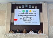 Bupati Soppeng Kawal Harga Gabah Rp6.500, Pastikan Petani Sejahtera Saat Panen Raya