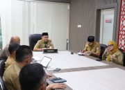 Perkuat Akuntabilitas Pemerintahan, Kepala BPKAD Sulbar Ikut Rapat Strategis Evaluasi Kinerja Kepala Daerah 2026