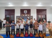 Pemprov Sulbar Apresiasi Peran Pers dalam Penyebaran Informasi Pembangunan