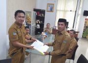 Kepala Dinas ESDM Sulbar Terima Kunjungan Kepala Desa Labuan Rano, Bahas Usulan Bantuan Listrik Gratis