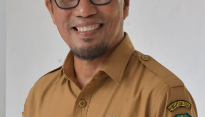 Mengenal Sosok Kadis Pendidikan Luwu Utara, H. Kamaluddin Alnan