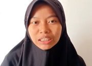 Salsabila, Santriwati Penerima SIM Gratis, Ucapkan Terima Kasih dan Komitmen Tertib Berlalu Lintas