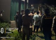 Polresta Mamuju Sigap Datangi TKP Keributan dan Berhasil Amankan Para Pihak Berselisih