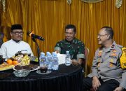 Kapolda Sulbar Bersama Forkopimda Cek Seluruh Titik Pengamanan di Seluruh Jajaran, Pastikan Kamtibmas Kondusif Jelang Puncak Idul Fitri 1447 H