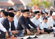 Dari Mamuju, Gubernur Sulbar Sampaikan Makna Fitri dan Harapan Global