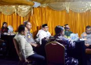 Ikuti Rapat Kapolri, Gubernur Sulbar: Mudik Aman, Kebutuhan Pokok Terkendali