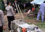 Polresta Mamuju Sigap Tindak Lanjuti Laporan Warga, Gagalkan Aksi Pembobolan Rumah Kosong