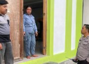 Polresta Mamuju Datangi Lokasi Penemuan Seorang Perempuan Diduga Terlantar