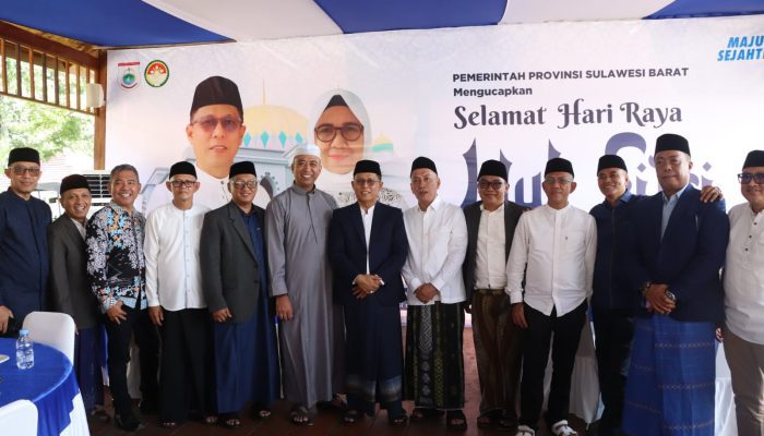 Perbedaan Hari Raya, Sekda Sulbar Tekankan Persatuan dan Nilai Fitrah