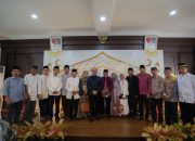 Momentum Idulfitri, Gubernur Sulbar Terima Aspirasi Kerajaan Balanipa