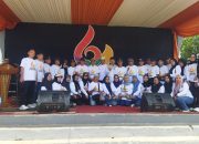 Meriah! SILATNAS Alumni SMPN 1128/1 Lilirilau Satukan Lintas Generasi dari Berbagai Provinsi