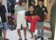 Teror Berakhir! Pelaku Begal & Pemerkosaan Kurir Perempuan Diciduk Resmob Polresta Mamuju