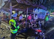 Bersama Masyarakat, PJR Ditlantas Polda Sulbar Bangun Sinergi untuk Ketertiban dan Keamanan Lalu Lintas