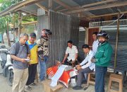 Gerak Cepat Usai Libur, UPTD Pajak Polman Gencarkan Samkel di Pasar Tinambung, Rp8 Juta Masuk Kas Daerah