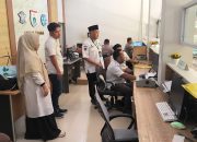 Hari Pertama Langsung Disidak, UPTD Pelayanan Pajak Mamuju Buktikan Kinerja Bukan Sekadar Formalitas: 92 Kendaraan Bayar Pajak di Loket