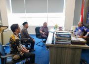 Dorong Optimalisasi PAP, Bapenda Sulbar Koordinasi Langsung dengan Gubernur Terkait Kunjungan Pemprov Kaltim