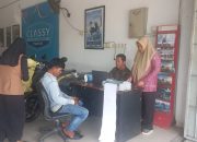 Efektif dan Cepat! Samkel Polman di Wonomulyo Layani Belasan Kendaraan