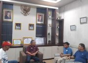 Perkuat Sinergi Perizinan, Dinas ESDM dan DPMPTSP Sulbar Koordinasi Percepatan Fitur Perpanjangan SIPB pada Sistem OSS