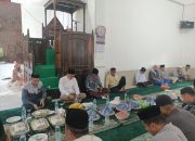 Wakili Gubernur, Kepala Biro Pemkesra Pererat Silaturahmi dalam Halal Bi Halal Masyarakat Parung