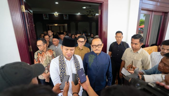 Dari Rp300 Juta ke Rp11 Miliar, Strategi PAP Sulbar Menarik Perhatian Kaltim