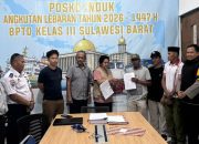 Bhabinkamtibmas Polsek Mamuju Gelar Mediasi Kasus Penipuan di Terminal Simbuang