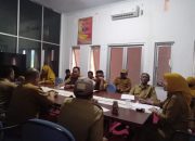 Rapat Pasca Lebaran, BPBD Sulbar Matangkan Persiapan Kegiatan Hadapi Potensi Bencana