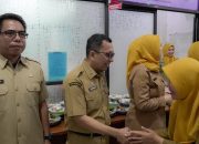 Halal Bihalal DiskominfoSS Sulbar, Pacu Kerja Optimal dan Berkualitas