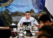 Perkuat Pengendalian Alih Fungsi Lahan Sawah, Wamen Ossy: Targetkan Peta LSD Baru di 17 Provinsi