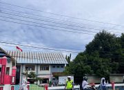 Jam Pulang Sekolah Jadi Prioritas Ditlantas Polda Sulbar, Berikan Rasa Aman dan Edukasi Keselamatan Berkendara