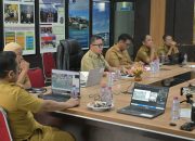 DKP Sulbar Bersama Pemkab Majene Bahas Strategi Optimalisasi Aset Pemerintah Provinsi